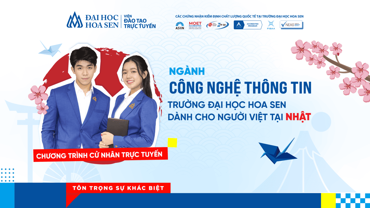 ngành công nghệ thông tin tại Nhật Bản